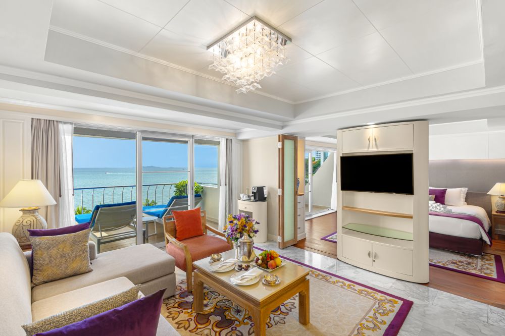 Royal Wing Suite, Royal Cliff Royal Wing Suites 5*
