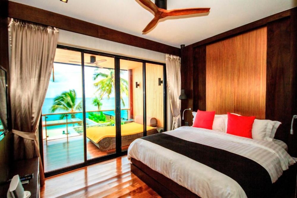 Three Bedroom Pool Residence, Pavilion Samui Villas & Resort 4*