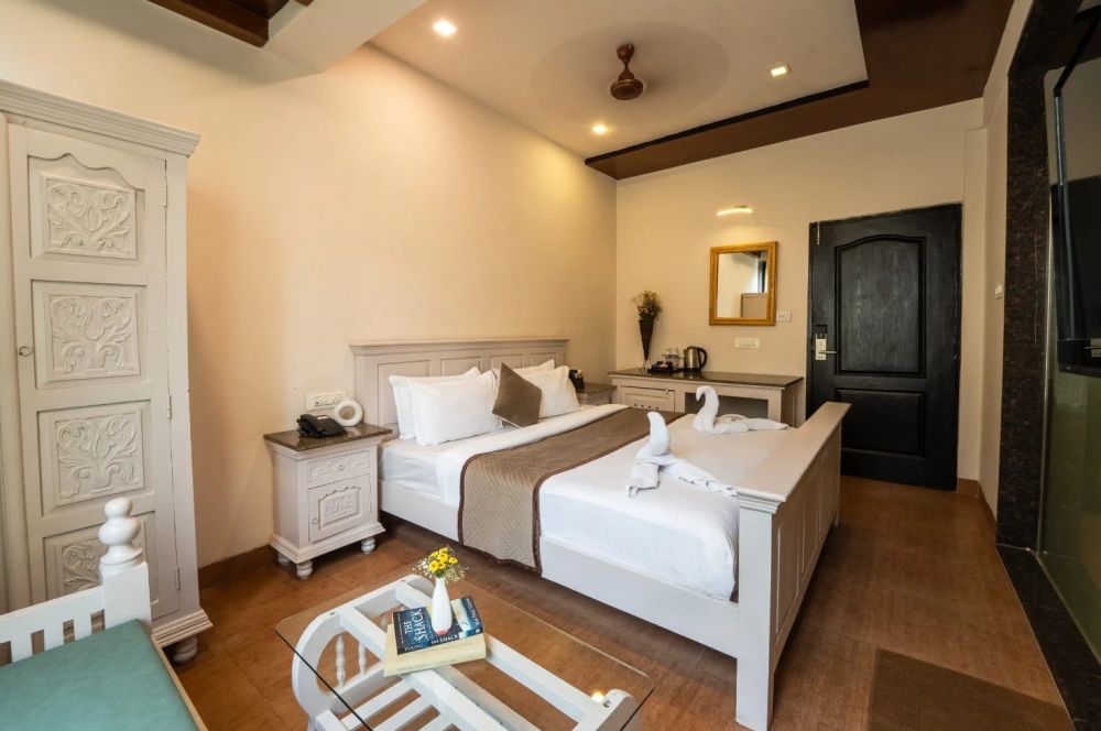 Honeymoon Fantasy Room, Grandeur De Sanchi 4*