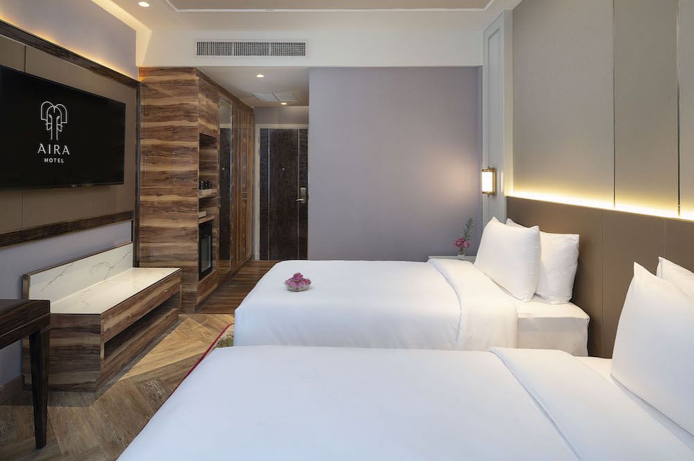 Superior Room, Aira Bangkok 3*