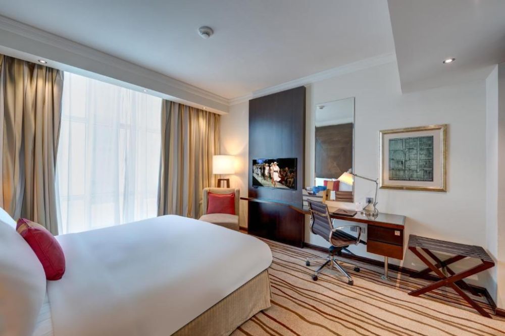 One Bedroom Suite, Media Rotana 5*