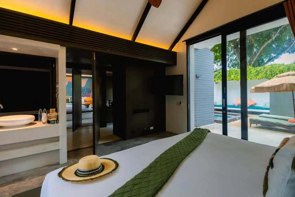 Family Pool Villa, Tolani Resort Koh Samui 5*