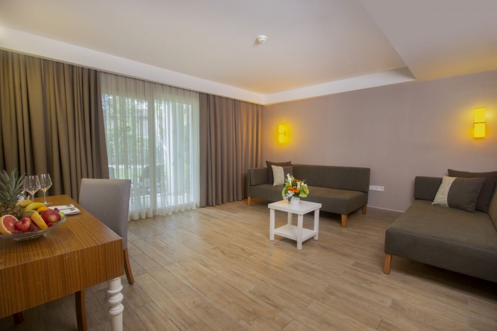 Family Suite Room, Sherwood Exclusive Kemer 5*