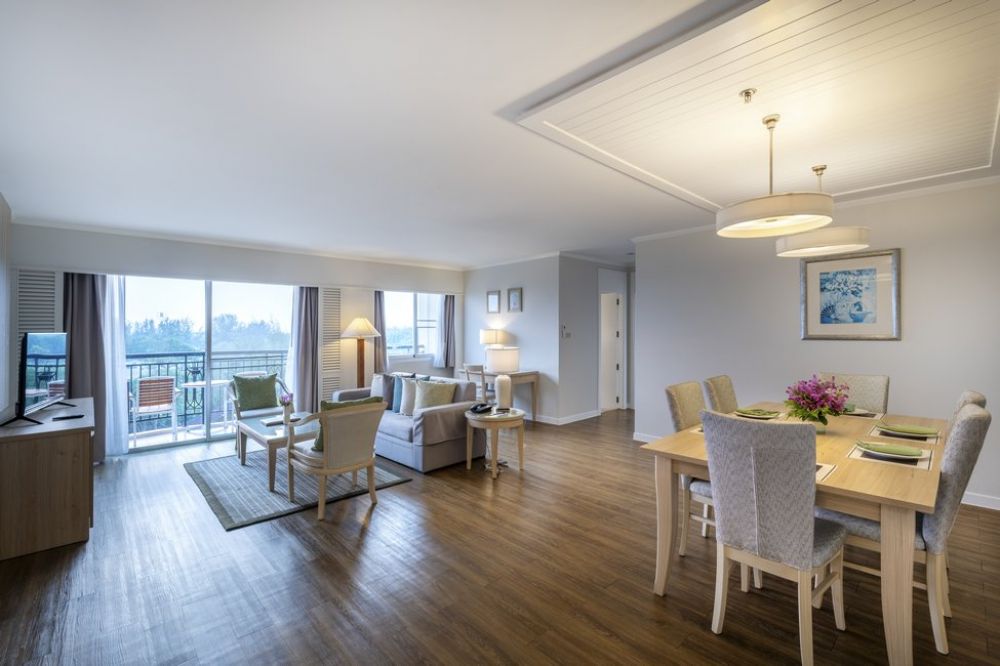 2 Bedroom Suite, Kantary Bay Rayong 4*