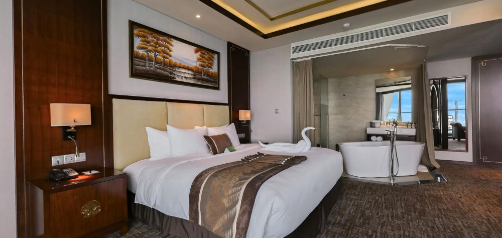 Suite, Boton Blue Hotel & Spa 5*