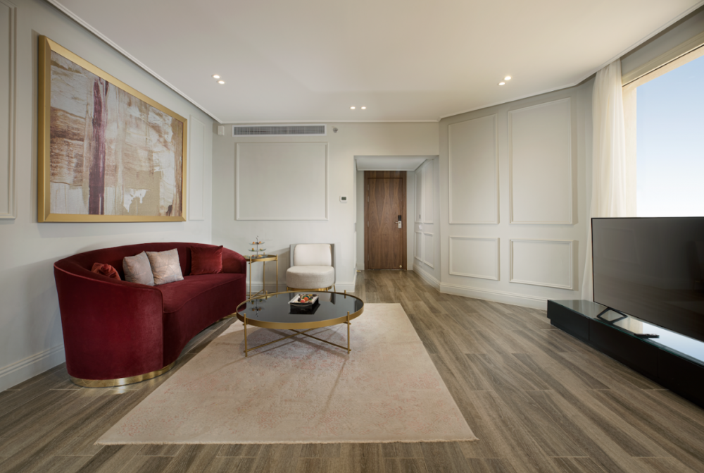 Executive Suite, V Hotel Sharm El Sheikh (ex.Pyramisa Beach Resort Sharm El Sheikh) 5*