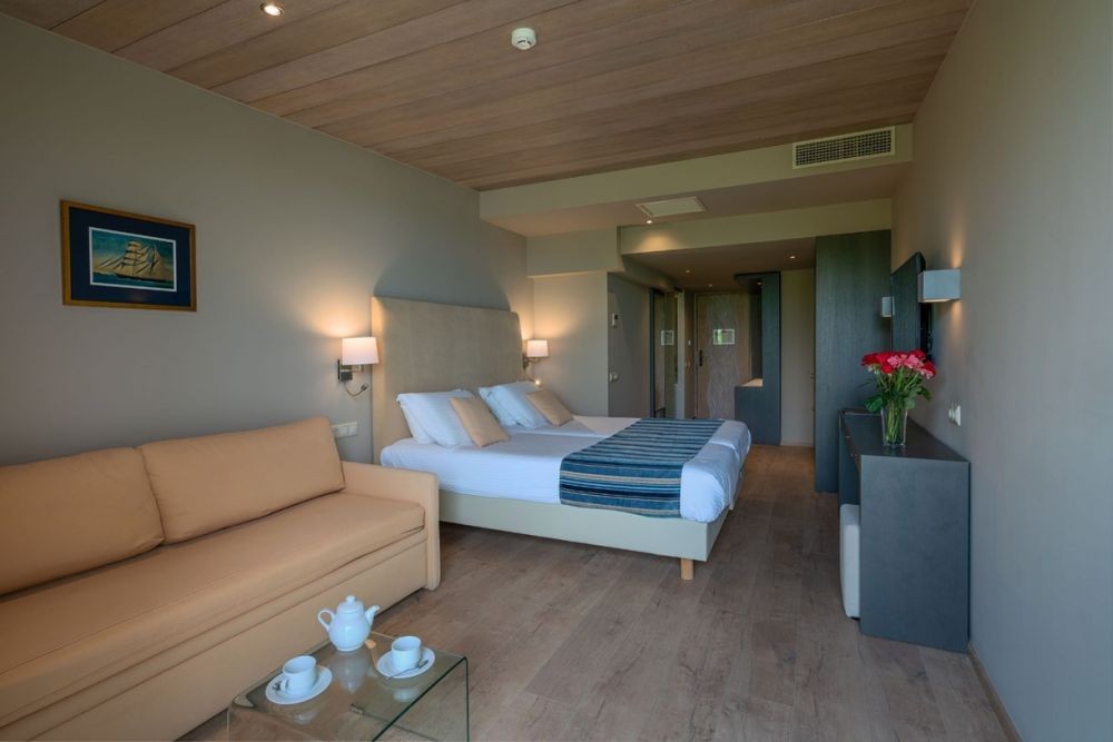 Junior Suite Front Sea View, Kyma Suites Beach 5*