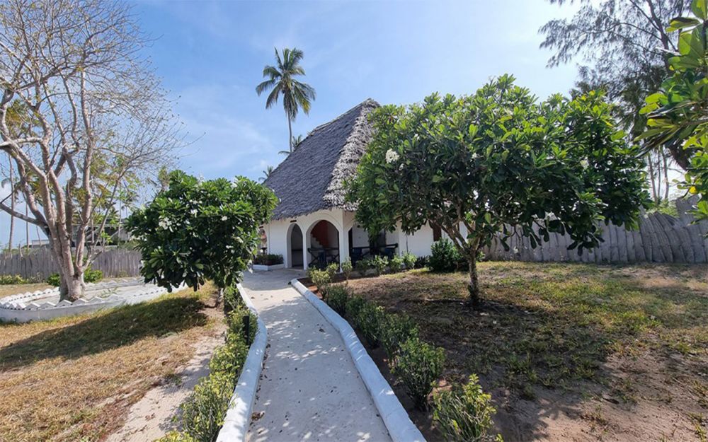 Family room Ocean View, F-Zeen Boutique Hotel Zanzibar 4*