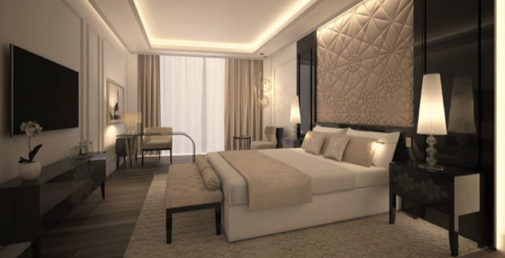 Junior Suite, Shaza Doha 5*