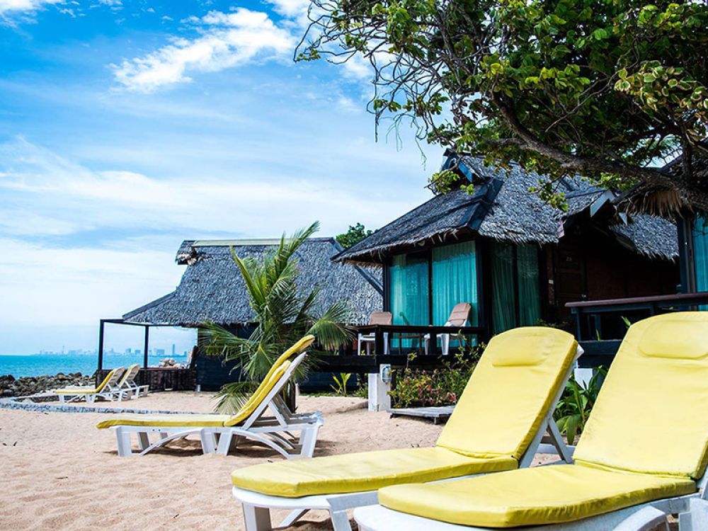 Beach Superior, Sunset Village Beach Resort 3*