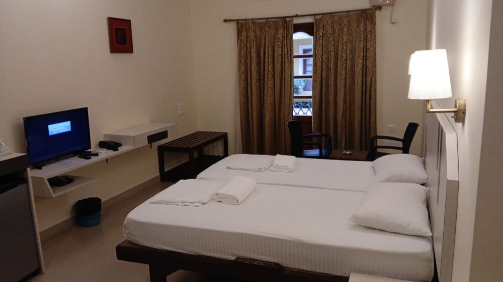 Standard, Pristine Resort 2*