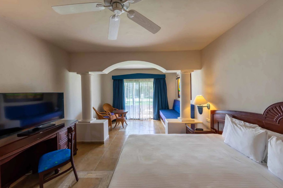 Junior Suite, Bahia Principe Grand Tulum 5*