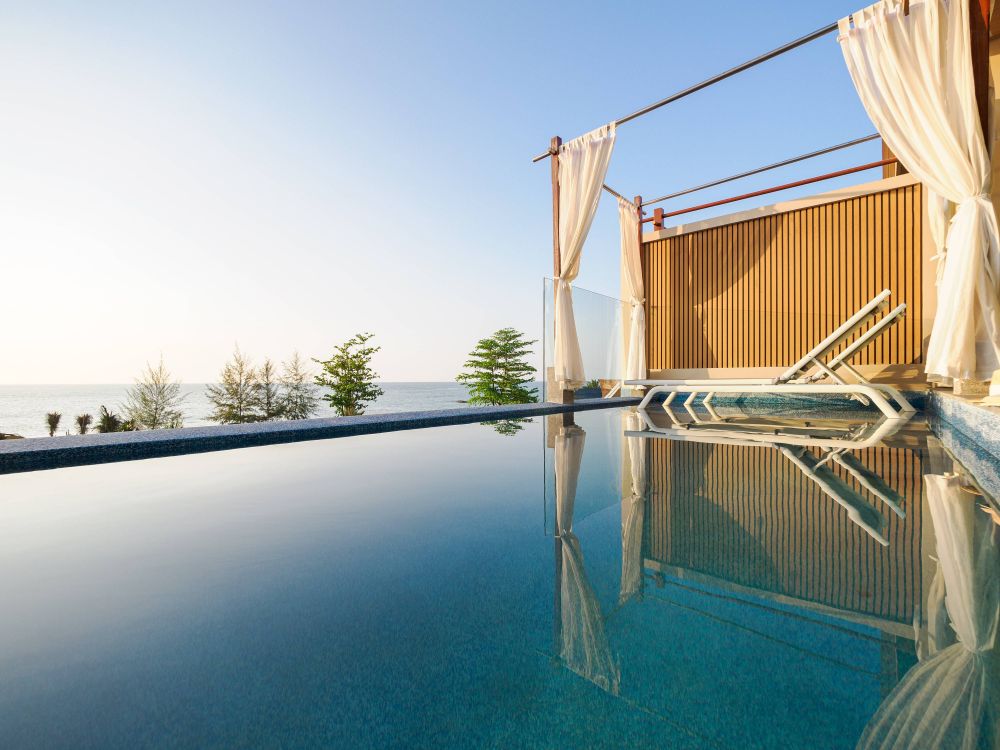 Seaview Pool Suite, The Little Shore Khao Lak by Katathani 5*