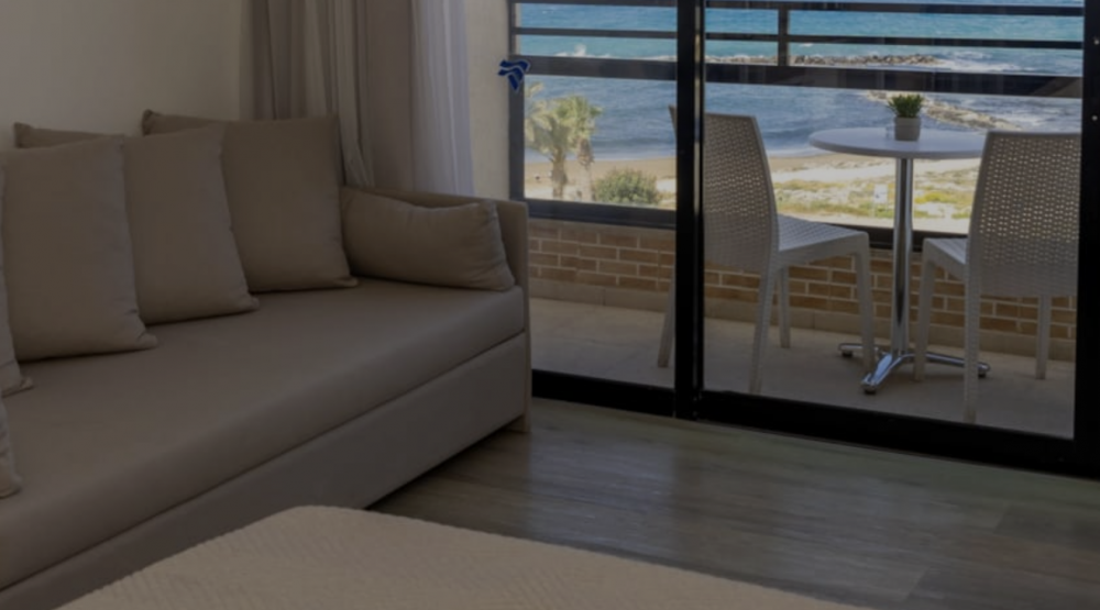 Standard Sea View Room Family Share, Venus Beach 5*