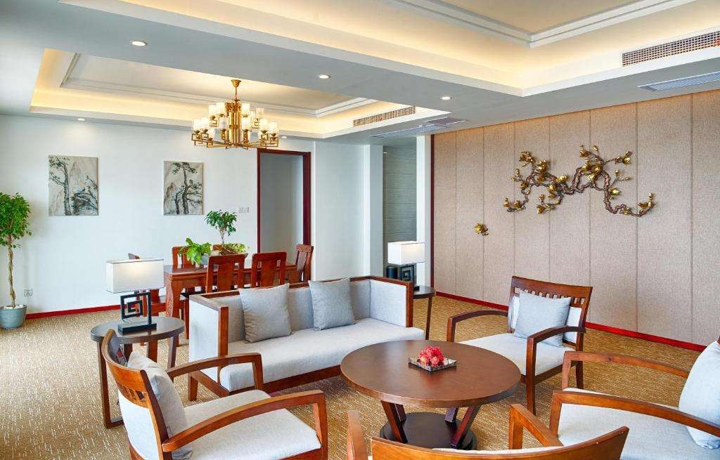 Presidential Suite, Jie Jie by Jetwing 4*