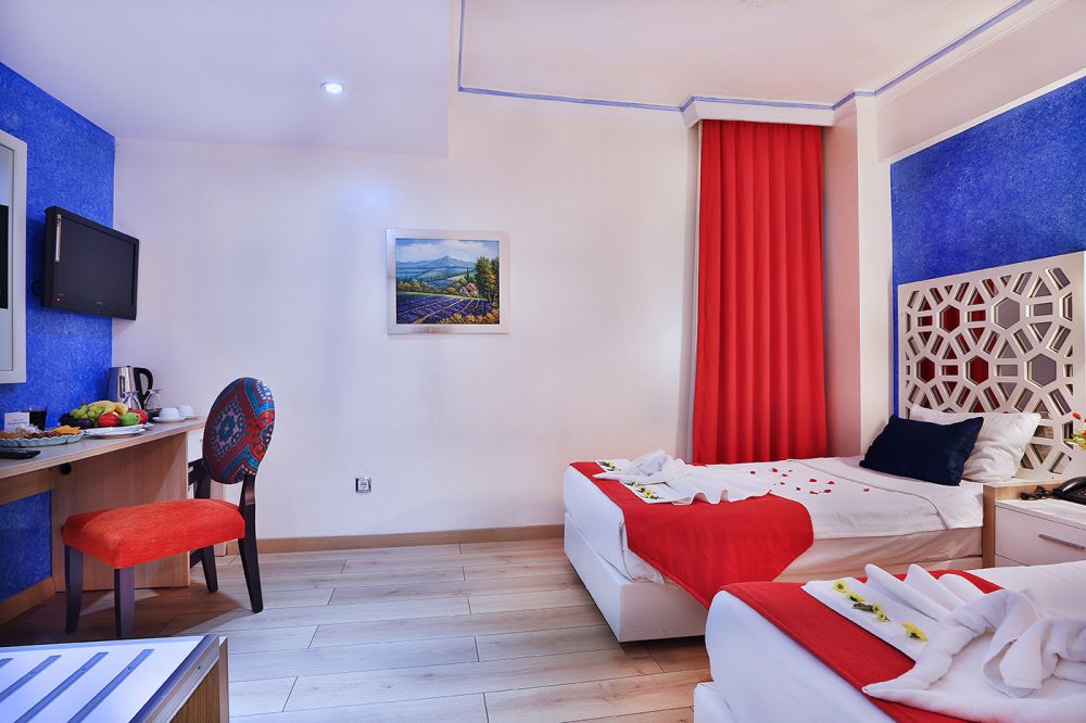 Standard Room, Ayasultan Hotel 4*