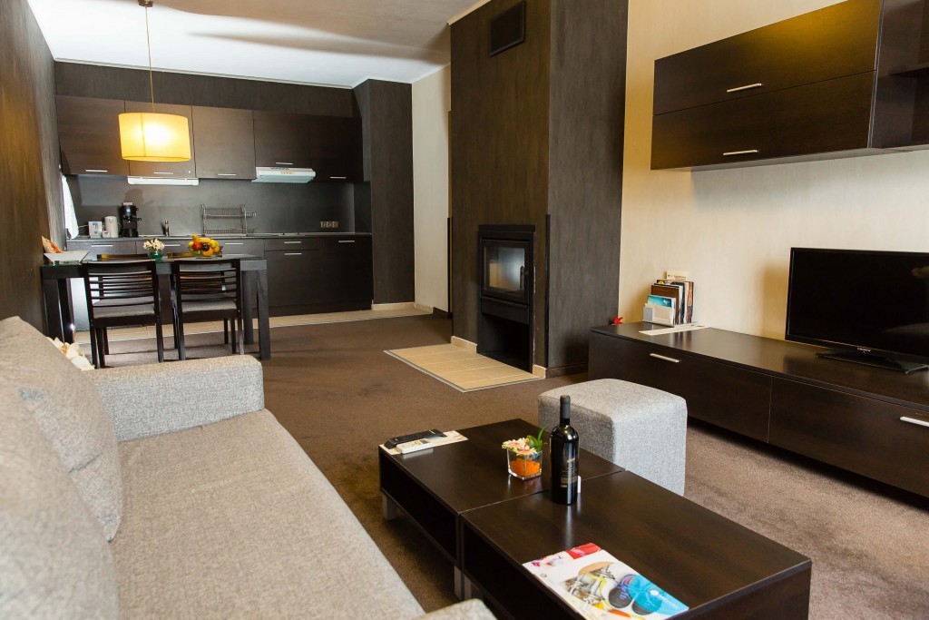 Executive Apartment, Lucky Bansko 5*