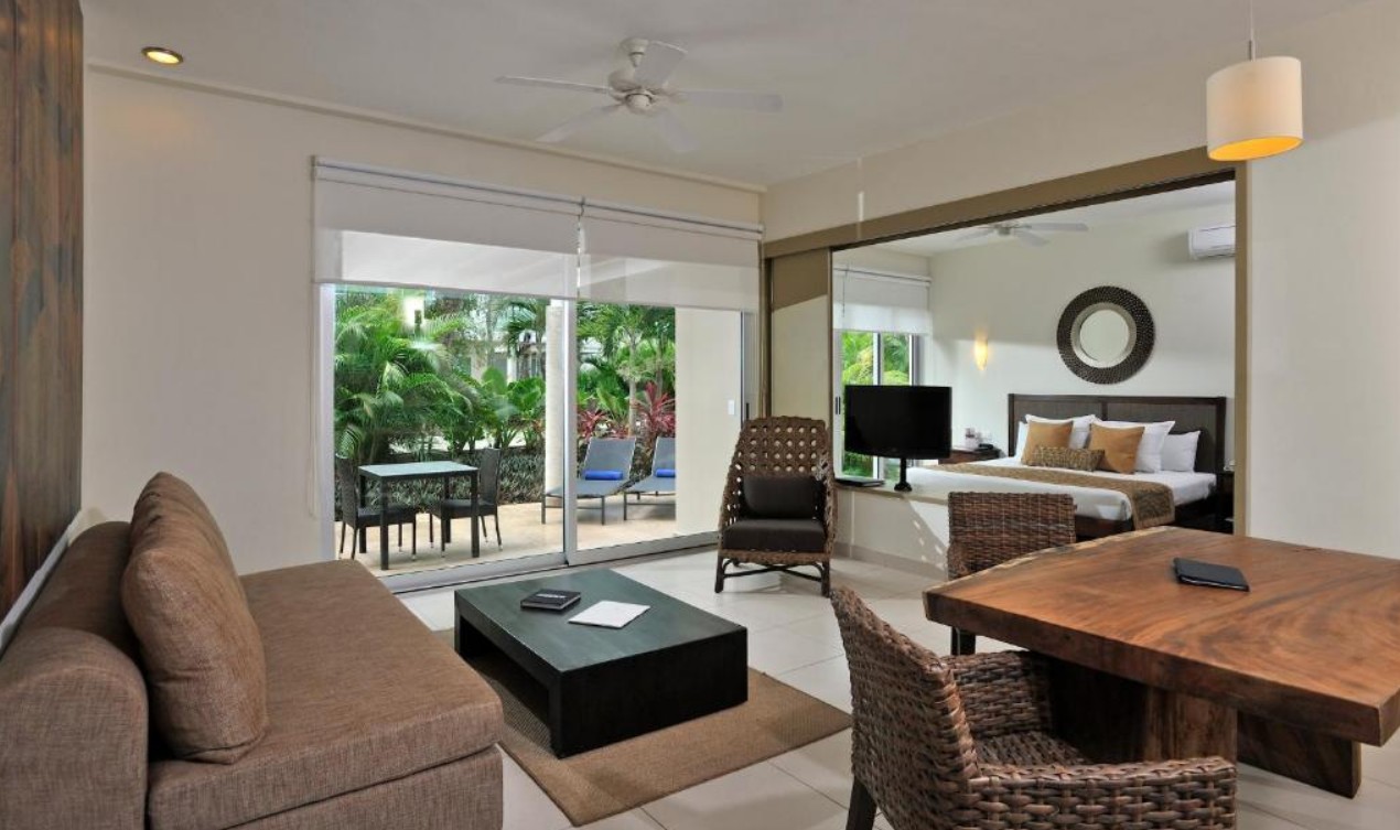 Junior Suite Superior Garden, Bahia Principe Luxury Sian Ka'an | Adults Only 18+ 5*