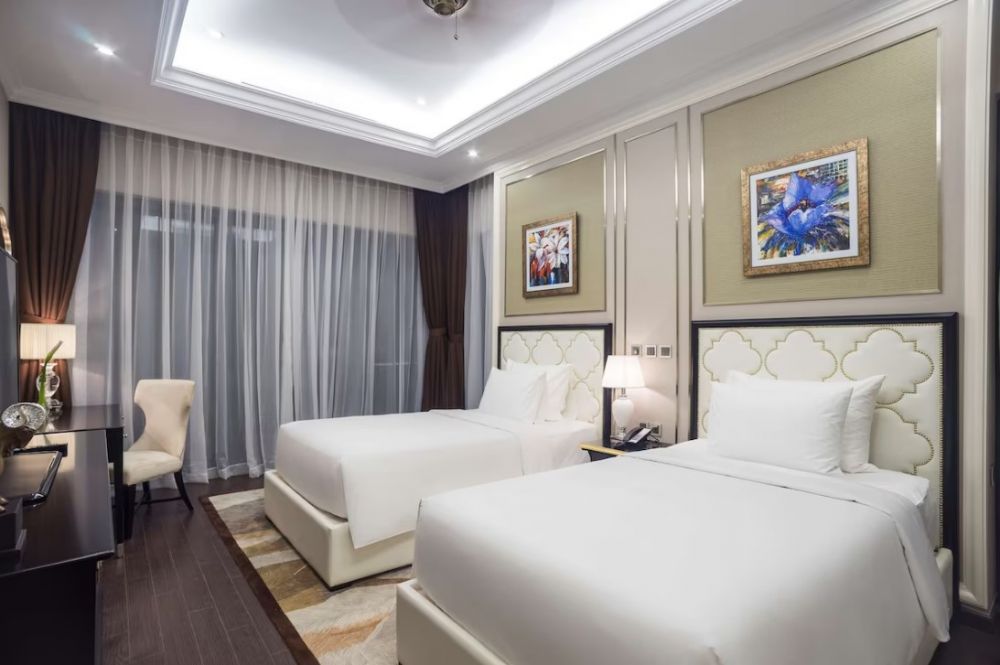 2 Bedroom Pearl Beach Villa, Radisson Blu Resort Phu Quoc 5*