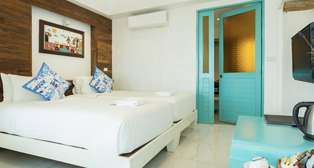 Standard Room, Koh Chang Grand View Resort 3*