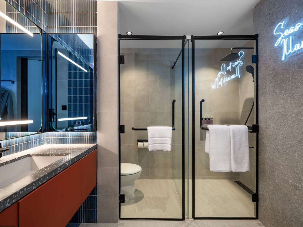 TRIBE Essential Pool View King or Twin, TRIBE Phuket Patong 4*