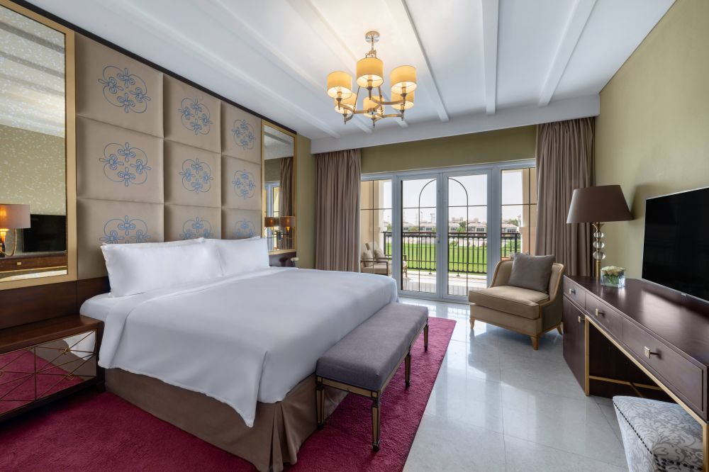 Deluxe Room, Al Habtoor Polo Resort 5*