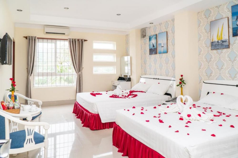 Deluxe Family, Phu Quoc Hotel Sun and Sea 2*