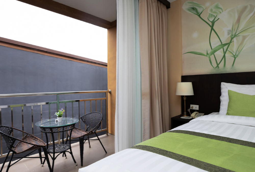 Superior Room, Icheck Inn Sky Beach Ao Nang Krabi 3*