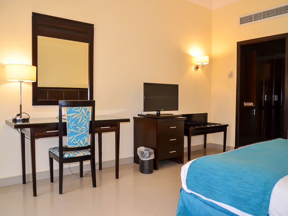 Deluxe Room, Sierra Sharm 4*