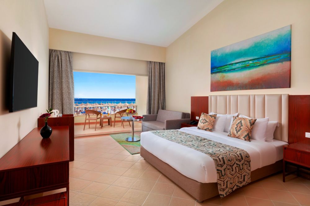 Superior SV, Dana Beach Resort Albatros 5*