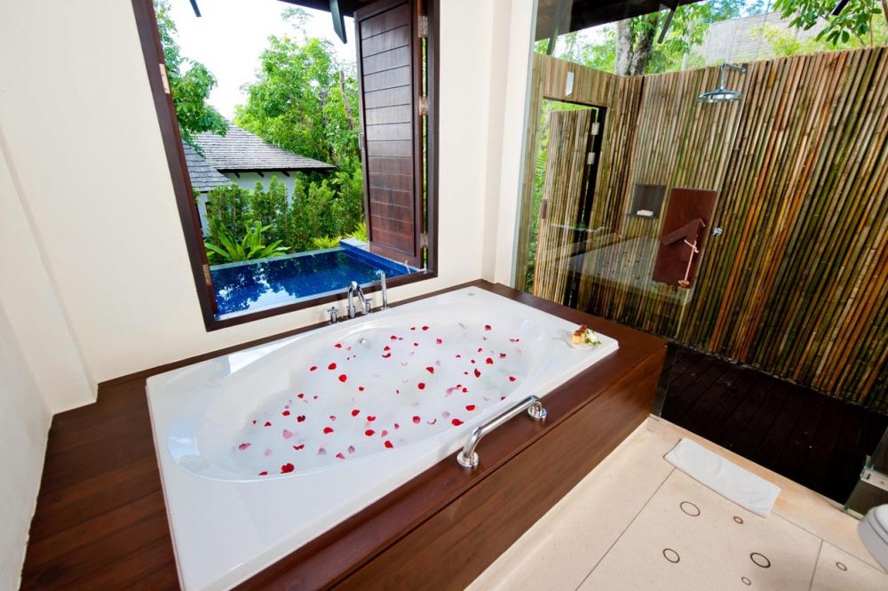 Deluxe Pool Villa, The Vijitt Resort Phuket 5*