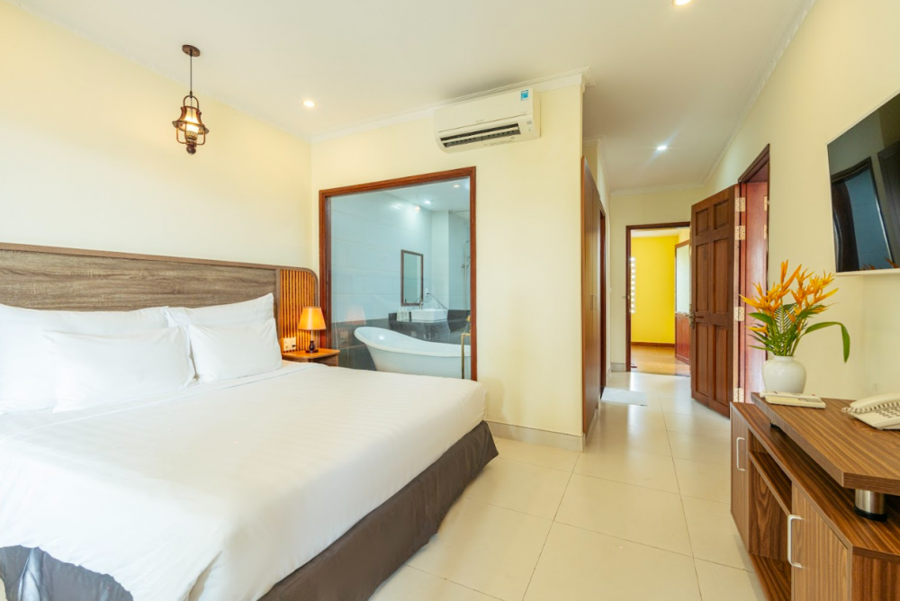 Family Suite 2 Bedroom, Herbal Resort (ex.Elwood Premier Resort Phu Quoc) 3+