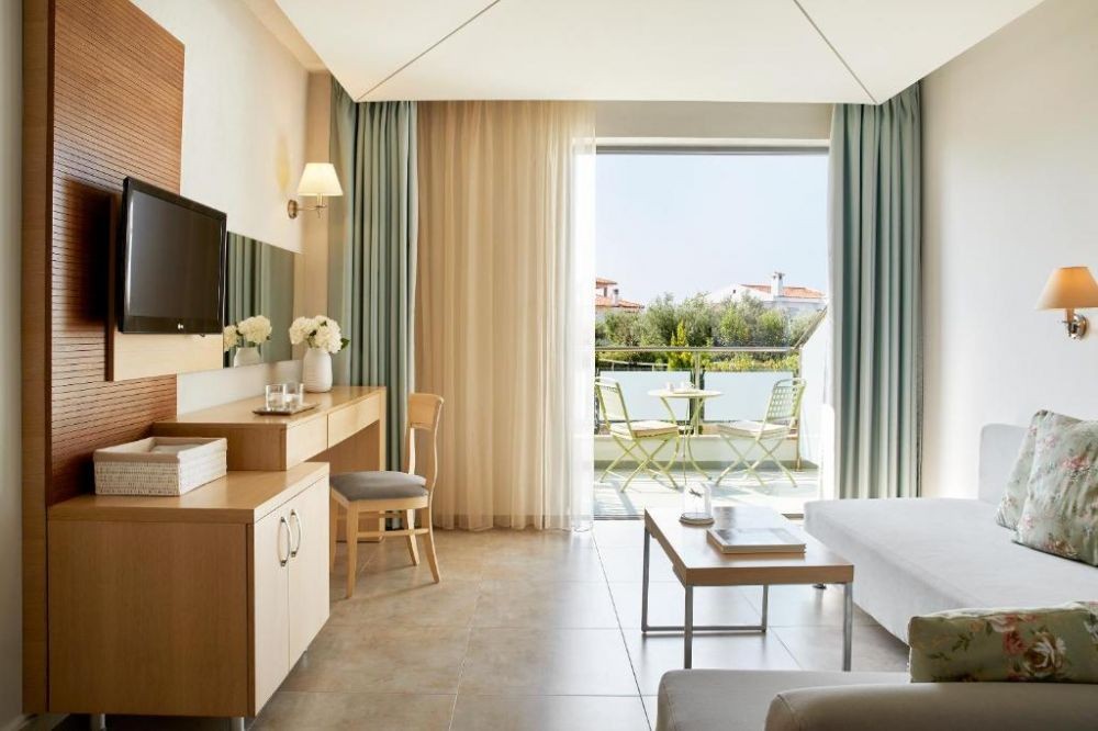 Family Suite Garden View, Istion Club & Spa 5*