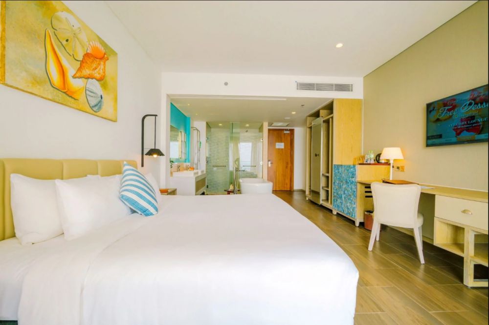 Family 2 Bedroom, Seashells Hotel & Spa Phu Quoc 5*