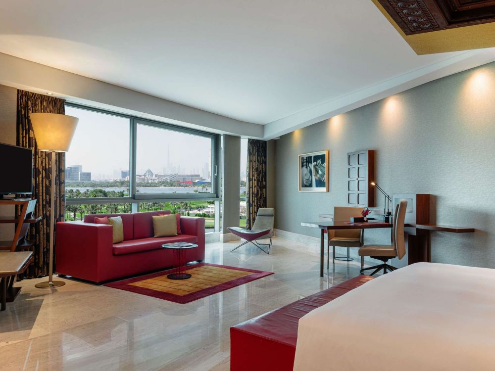 Deluxe Room, The Creekside Hotel Dubai 5*