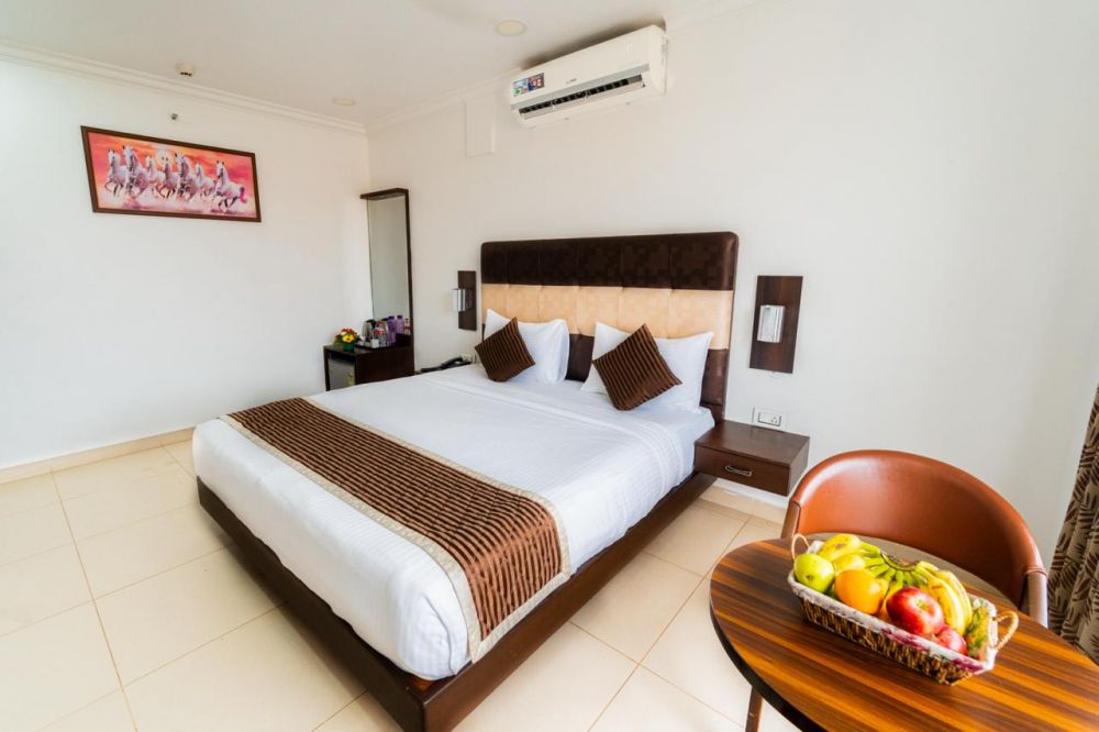 Superior (Standard), Sairaj Beach Resort 3+