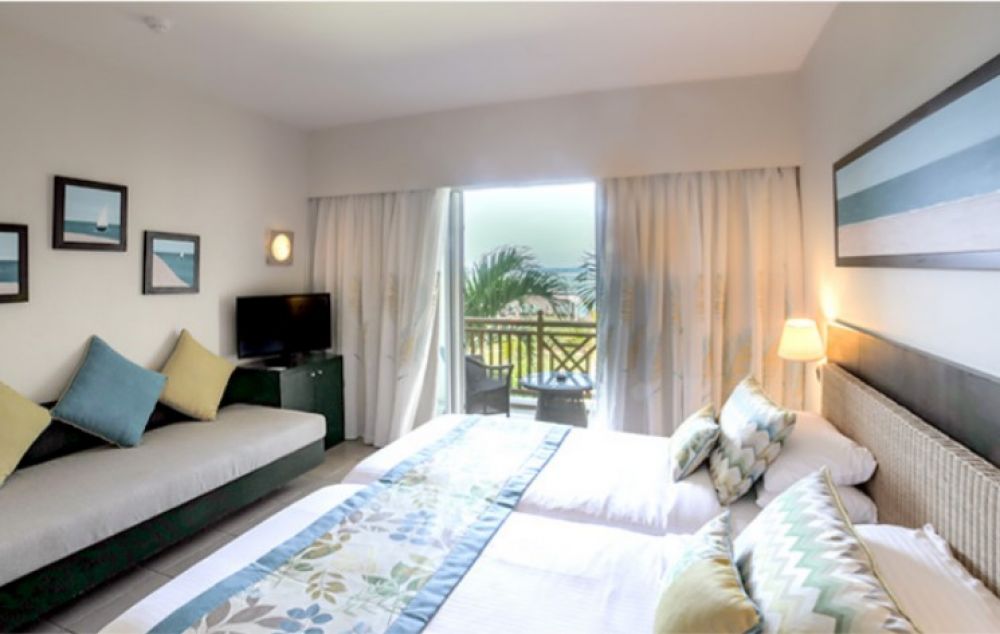 Deluxe Garden View, Pearle Beach Resort & Spa 3*