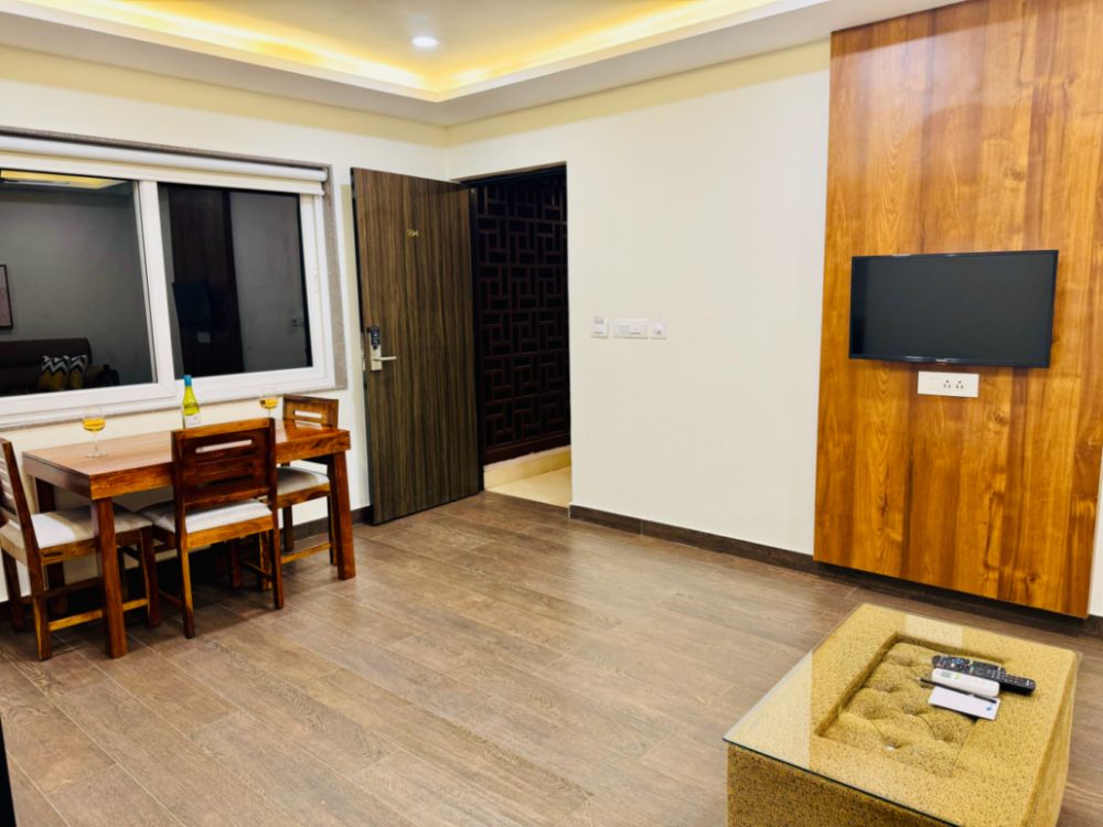 Premier Suite, Amani Vagator 3*