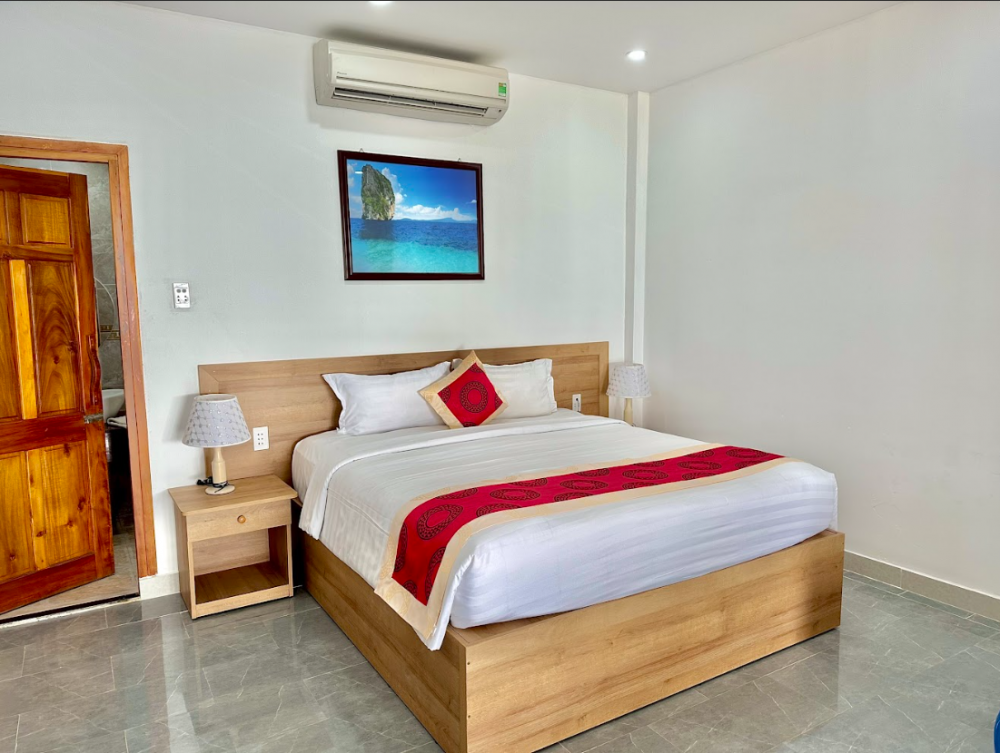 Luxury Sea View Bungalow, Orange Resort 3*