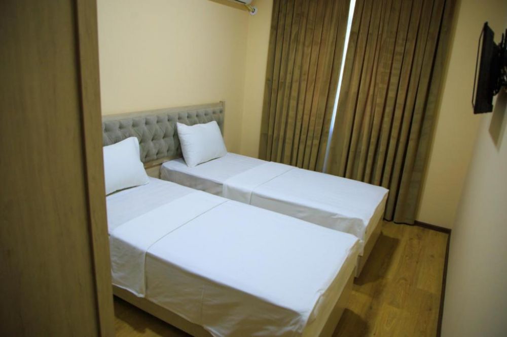 Twin Room, Diamond Tashkent 3*