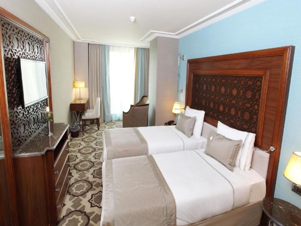 Standard Room, Grand Durmaz Hotel 4*