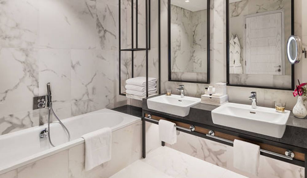 Deluxe Room Pool View, Address Beach Resort Fujairah 5*