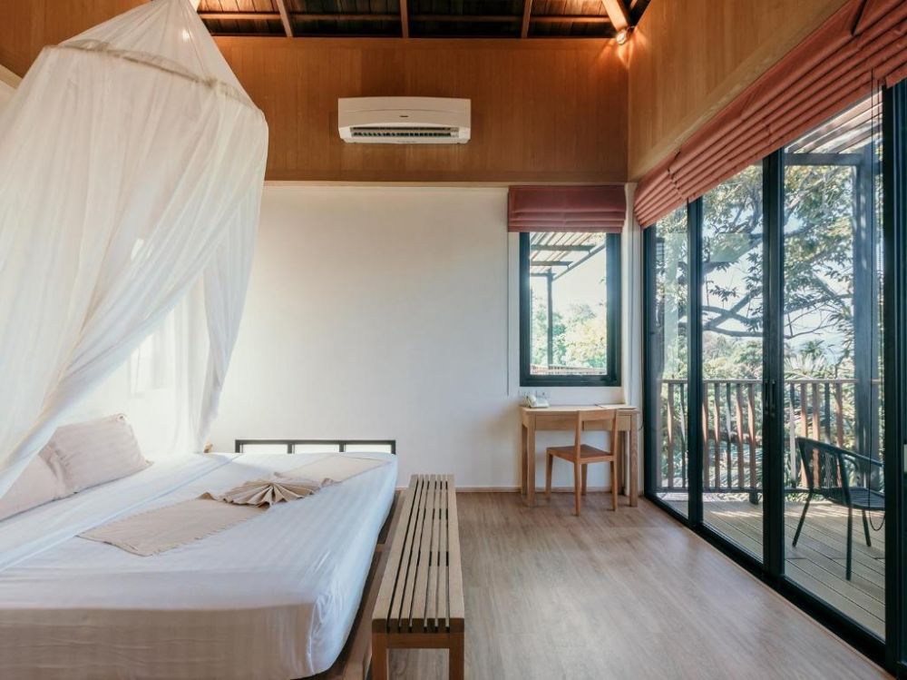 Studio Deluxe, Mangrove Panwa Phuket Resort 4*