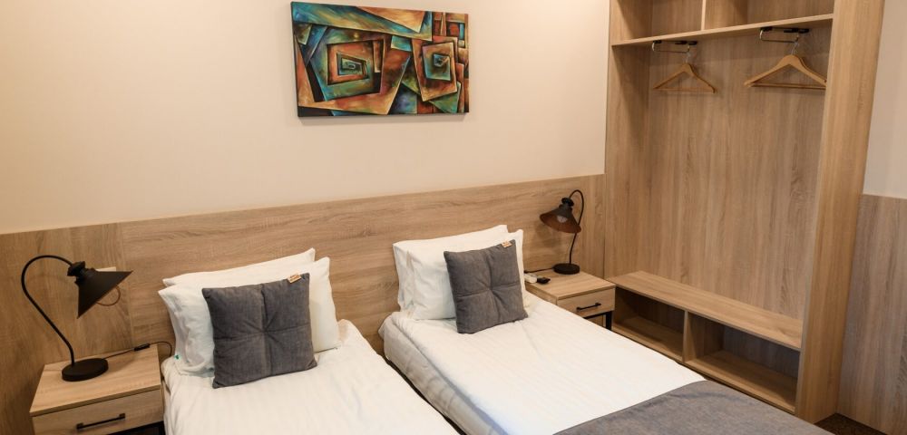 Стандарт 2-местный, Nota Bene Loft 4*