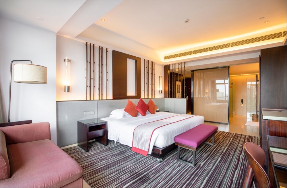 Deluxe, Mission Hills Hotel Haikou 5*