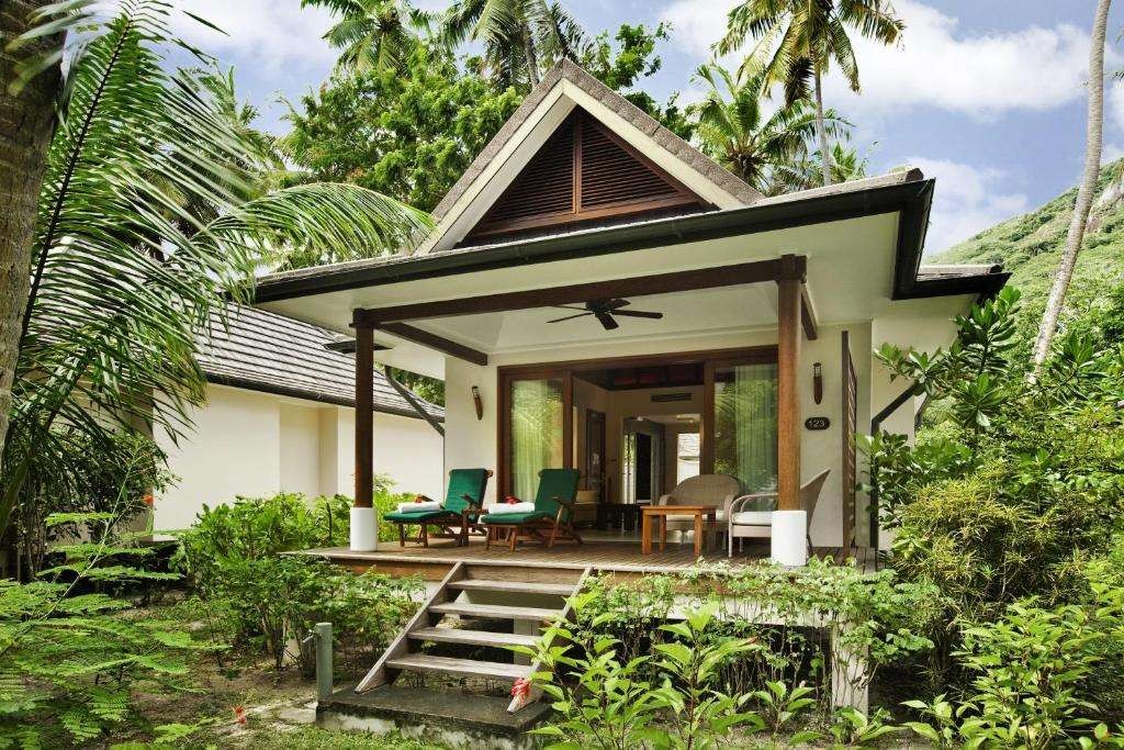 King Garden Villa, Hilton Seychelles Labriz Resort & Spa 5*