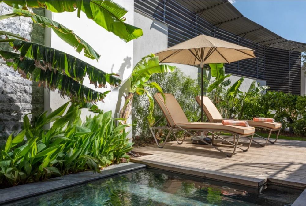 Swim Up Comfort Room In Main Building, Unique Life Style Hotels 5*