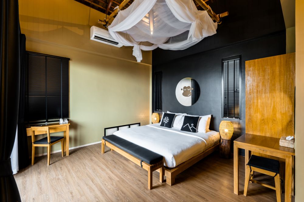 Studio Deluxe, Mangrove Panwa Phuket Resort 4*