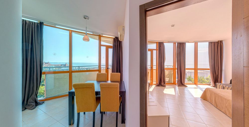 One Bedroom Apartment, Sunrise Golden Sands (ex. Primasol Sunrise) 4*