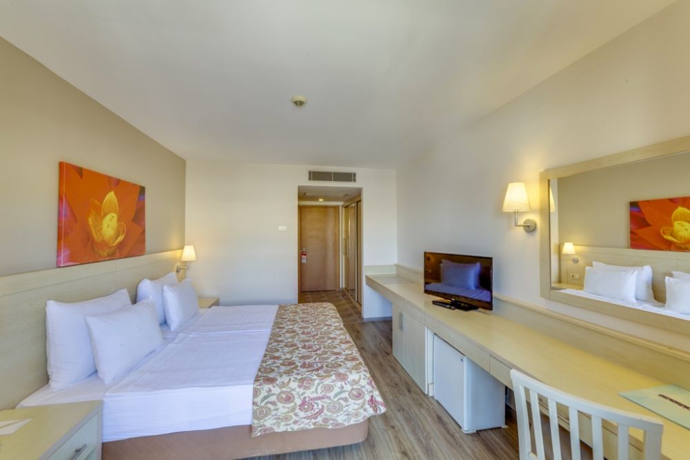 Standard Room GV/SV, Diamond Of Bodrum 5*